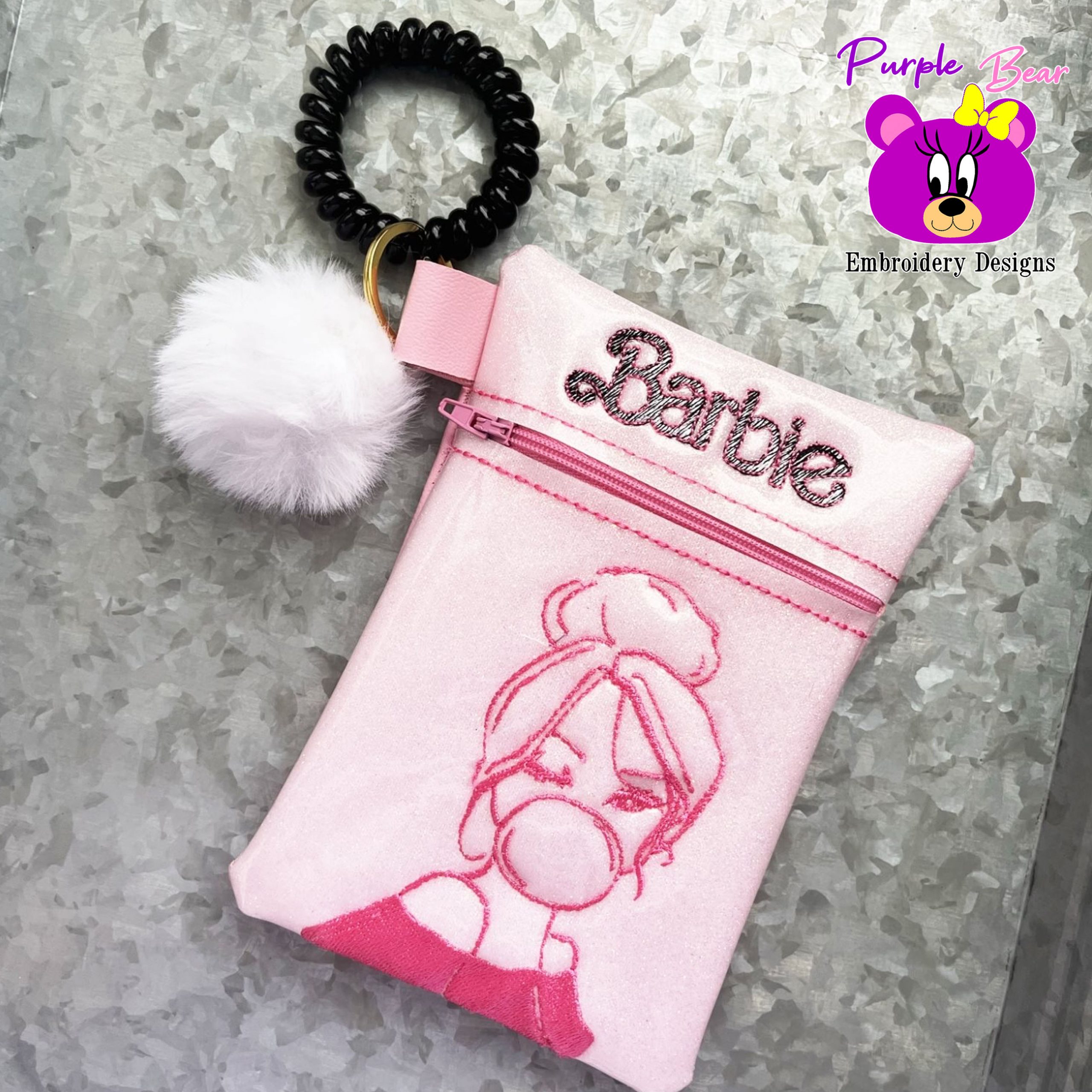 Bubblegum Girl Bag