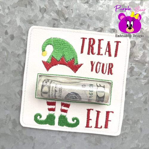 Treat your Elf Money Pocket
