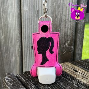 Barb Inhaler Cover