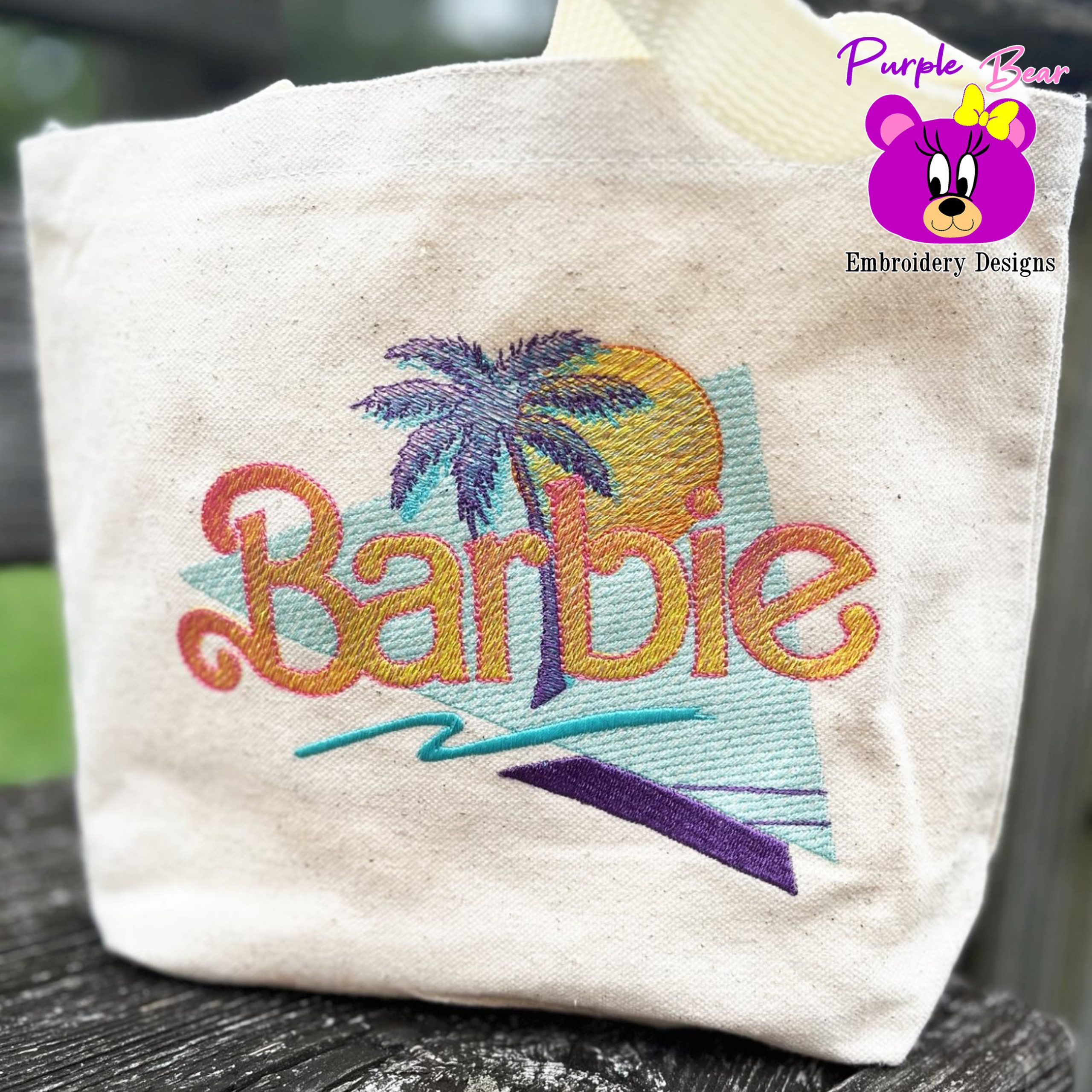 Barbi Stand Alone Design 2 sizes