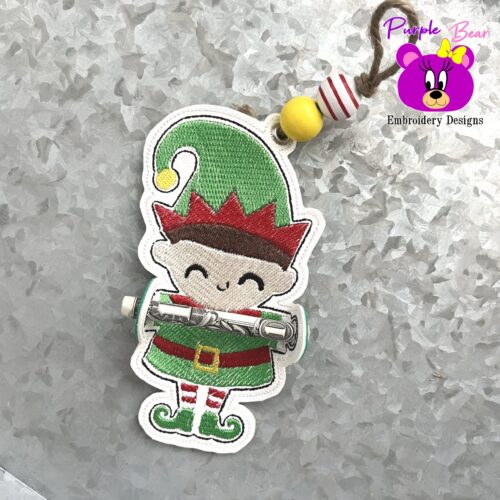 Elf Money/Candy Holder