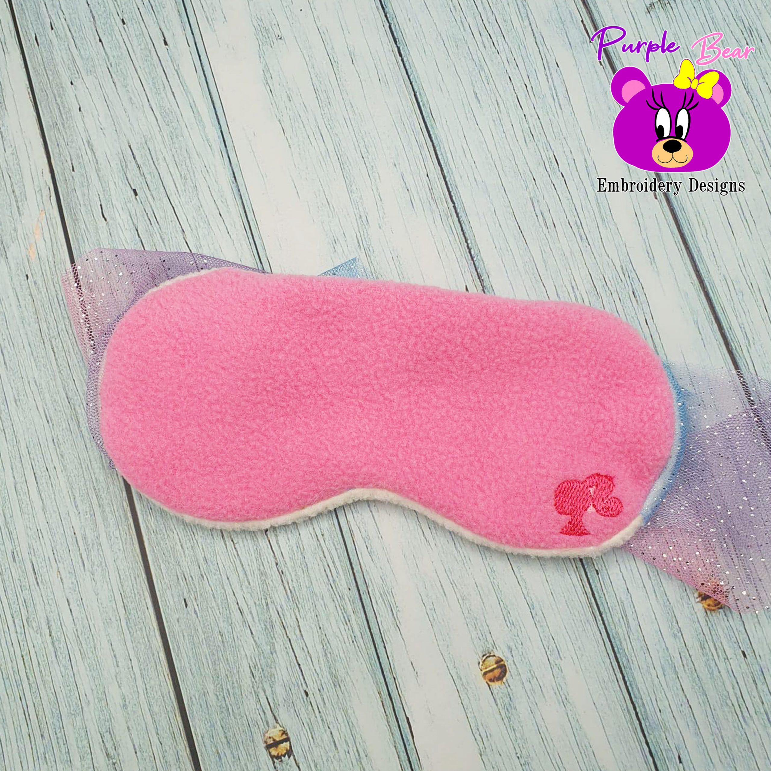 Girl Eye Mask