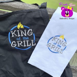 King of the Grill, Stand Alone Design 3