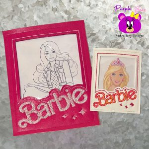 Barb Photo Holder 2 sizes