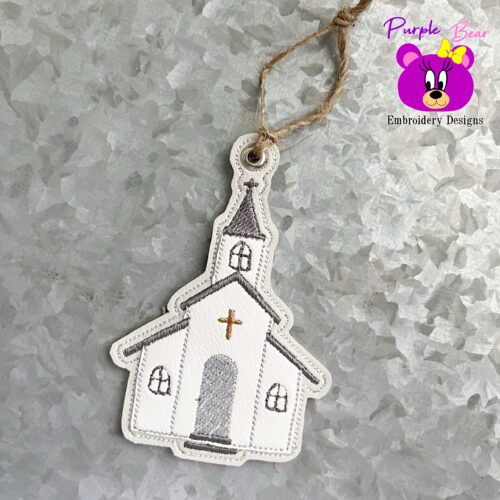 Church Ornament