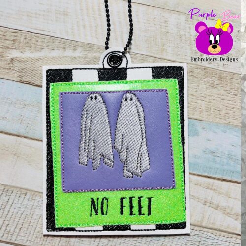No Feet Eyelet