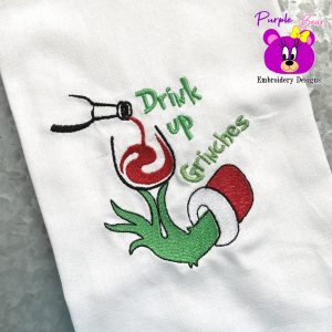 Grumpy, drink up, Stand Alone Design 3 sizes
