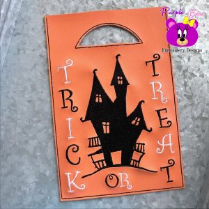 Trick or Treat Bag in 3 sizes