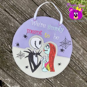 Simple Meant to be Hanger 3 Sizes