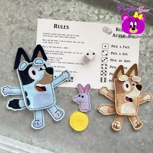 Roll an Aussie Dog