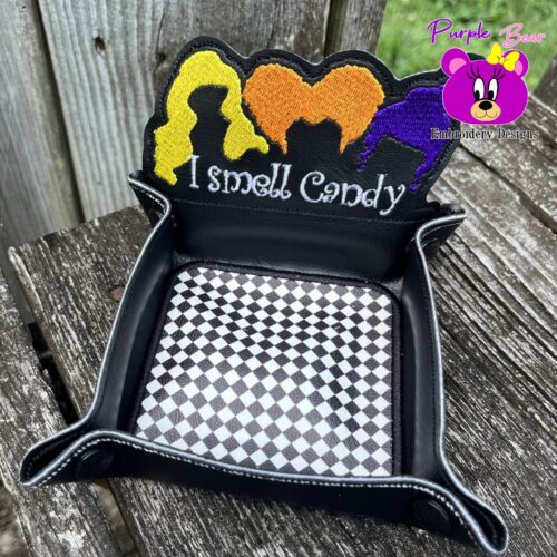 I smell Candy, Tray 3 sizes