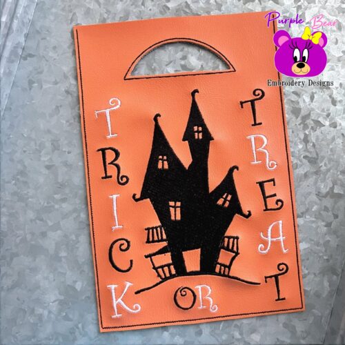 Trick or Treat Bag in 3 sizes