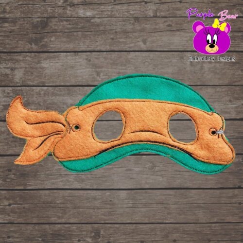 Lizard Mask 3 sizes