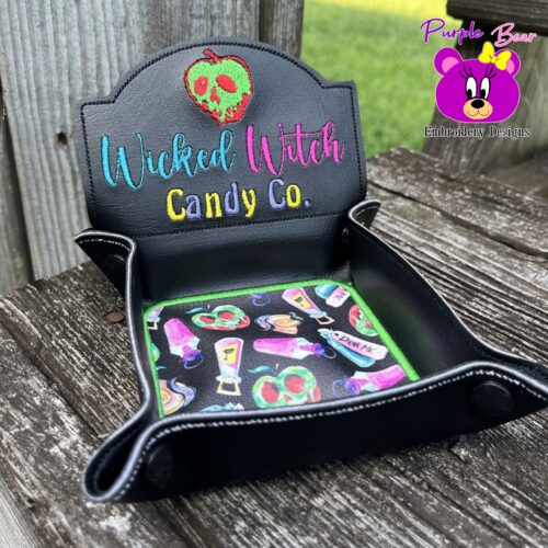 Wicked Witch Candy Co, Tray 3 sizes