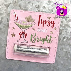 Tipsy & Bright Money Pocket
