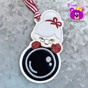 Mrs Claus Camera