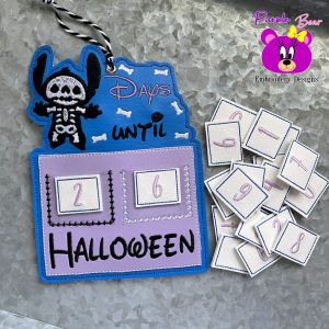 Halloween, Alien Countdown