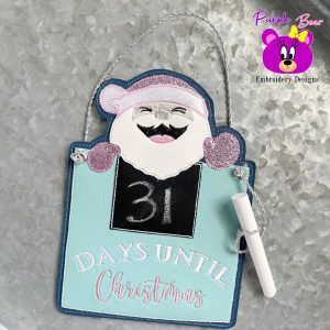 Santa Countdown