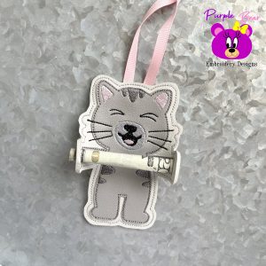 Cat Money/Candy Holder