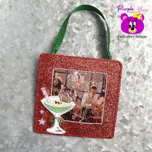 Drink Photo/money Holder 3 sizes
