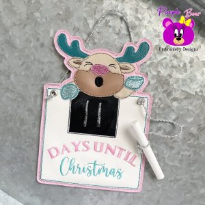 Reindeer Countdown