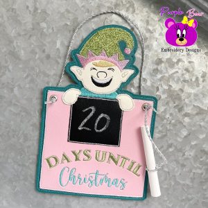 Elf Countdown