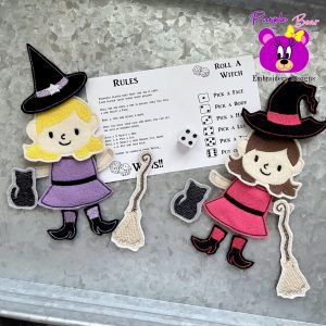 Roll an Witch