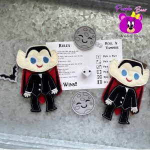Roll an Vampire