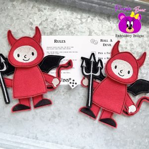 Roll an Devil