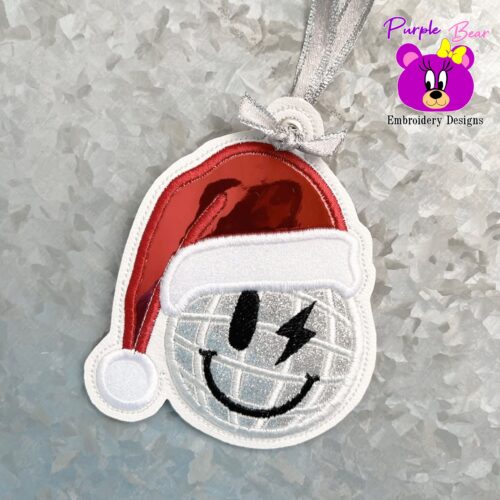 Disco Ball Christmas Ornament