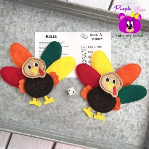 Roll an Turkey