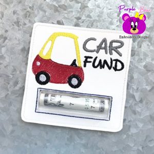 Car Fund, Funny Money Pocket