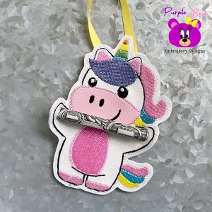 Unicorn Money/Candy Holder