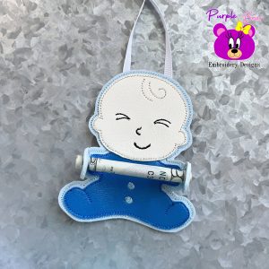 Baby Money/Candy Holder