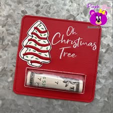 Oh Christmas Tree, Money Pocket
