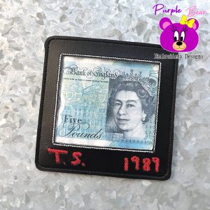 TS 1989 Photo/money Holder 3 sizes