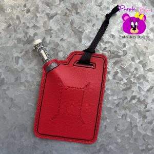 Gas Can Money Holder