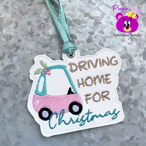 Driving Home For Christmas