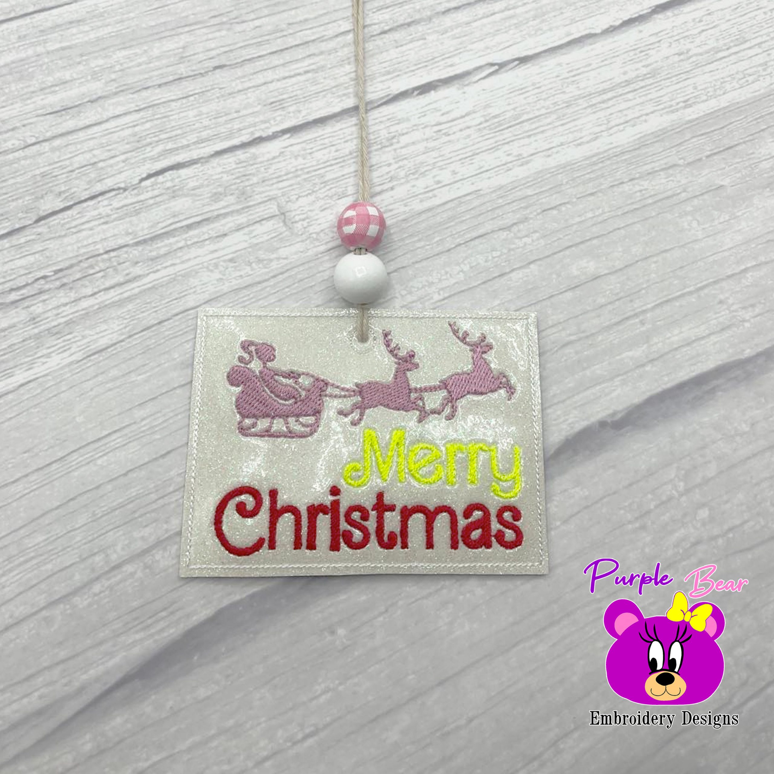 Barb, Merry Christmas