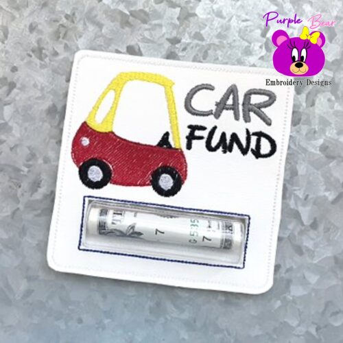 Car Fund, Funny Money Pocket