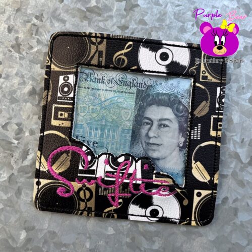 Swiftie Photo/money Holder 3 sizes