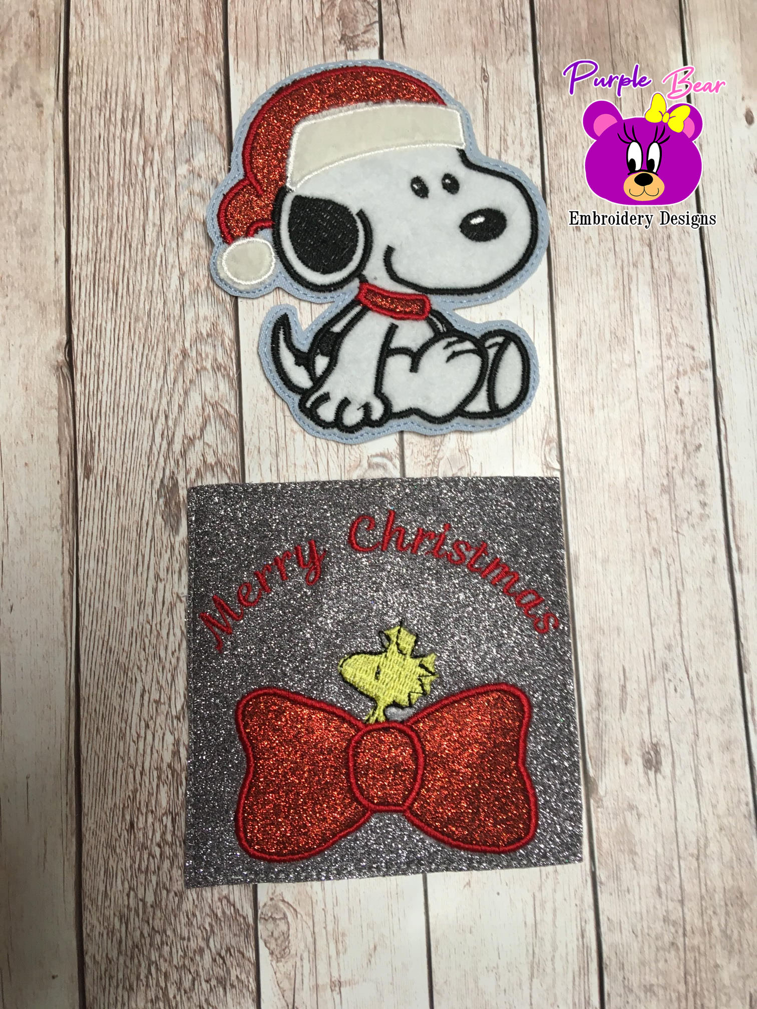 Christmas Dog Hanger 2 sizes