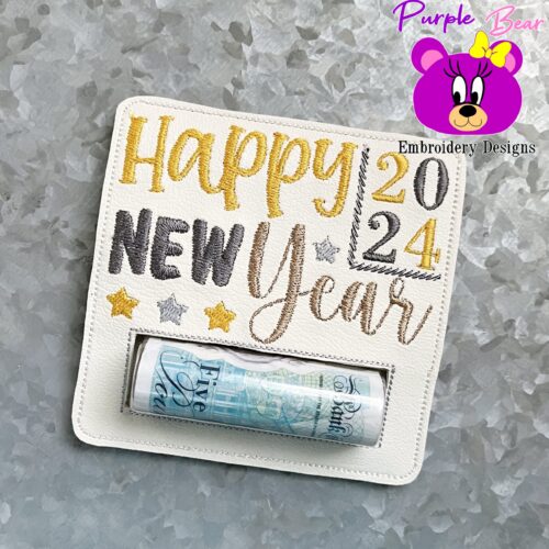 New Year Money Pocket
