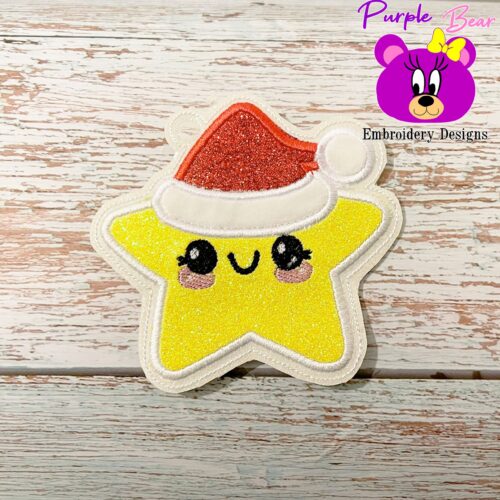 Cute Star in a hat