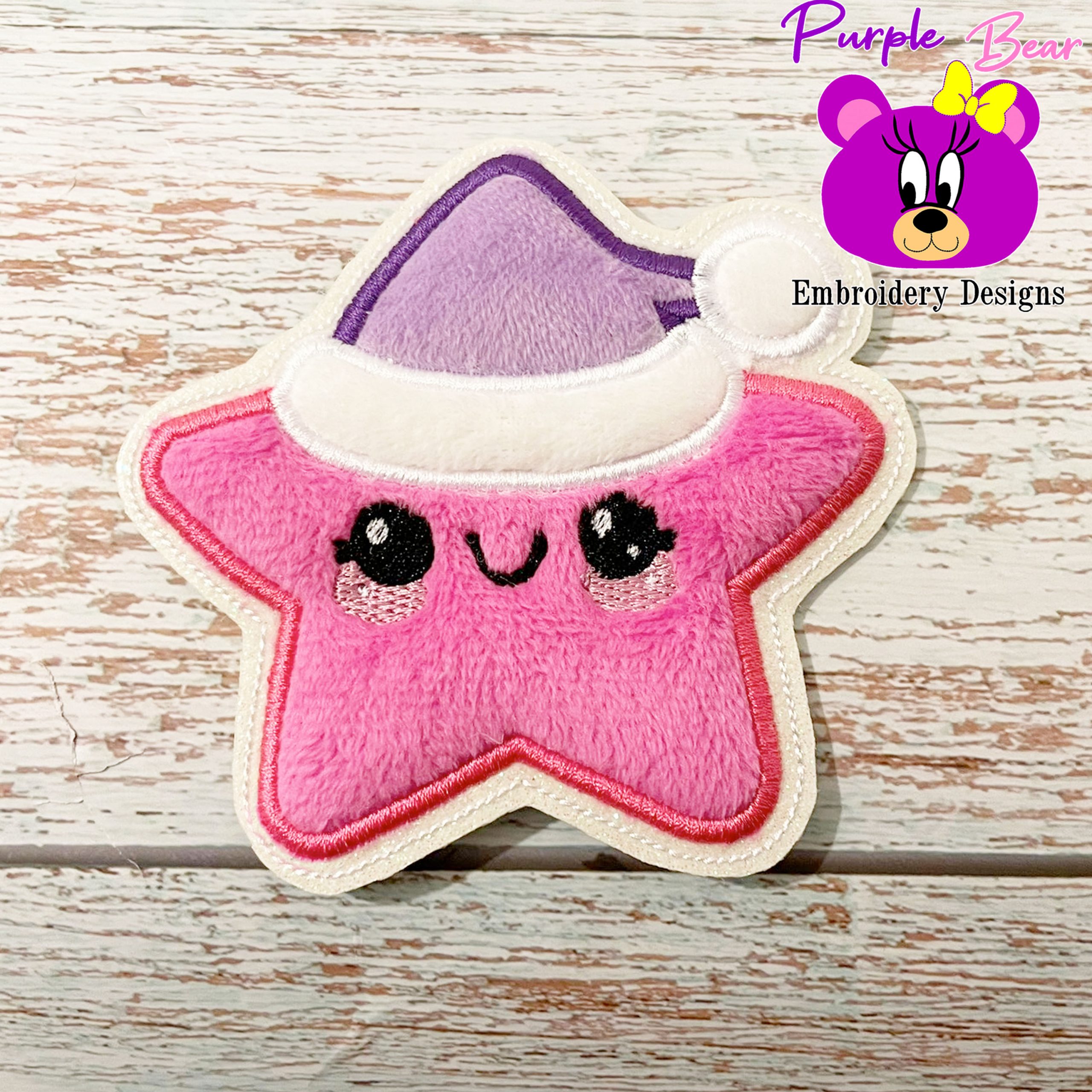 Cute Star in a hat