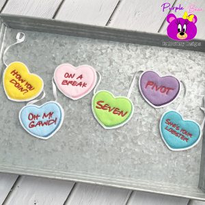 Conversation Hearts