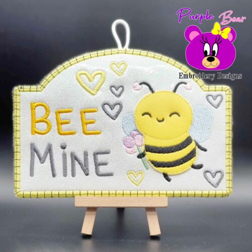 Bee Mine 3 Sizes