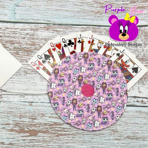 Playing Card holder - 3 sizes