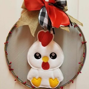 Chicken Hanger 4 Sizes
