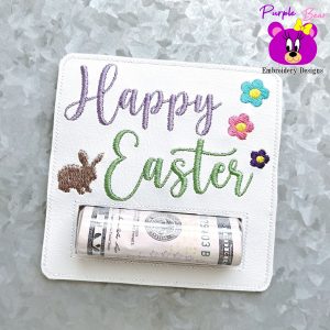 Happy Easter, Money Pocket